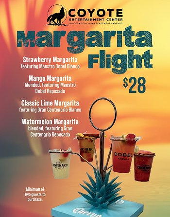 Margarita Flight
