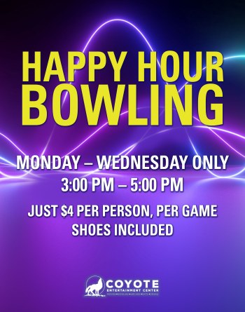 Happy Hour Bowling